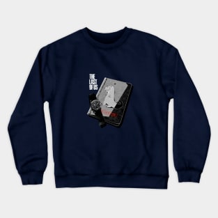 Left Behind (Logo Version) Crewneck Sweatshirt